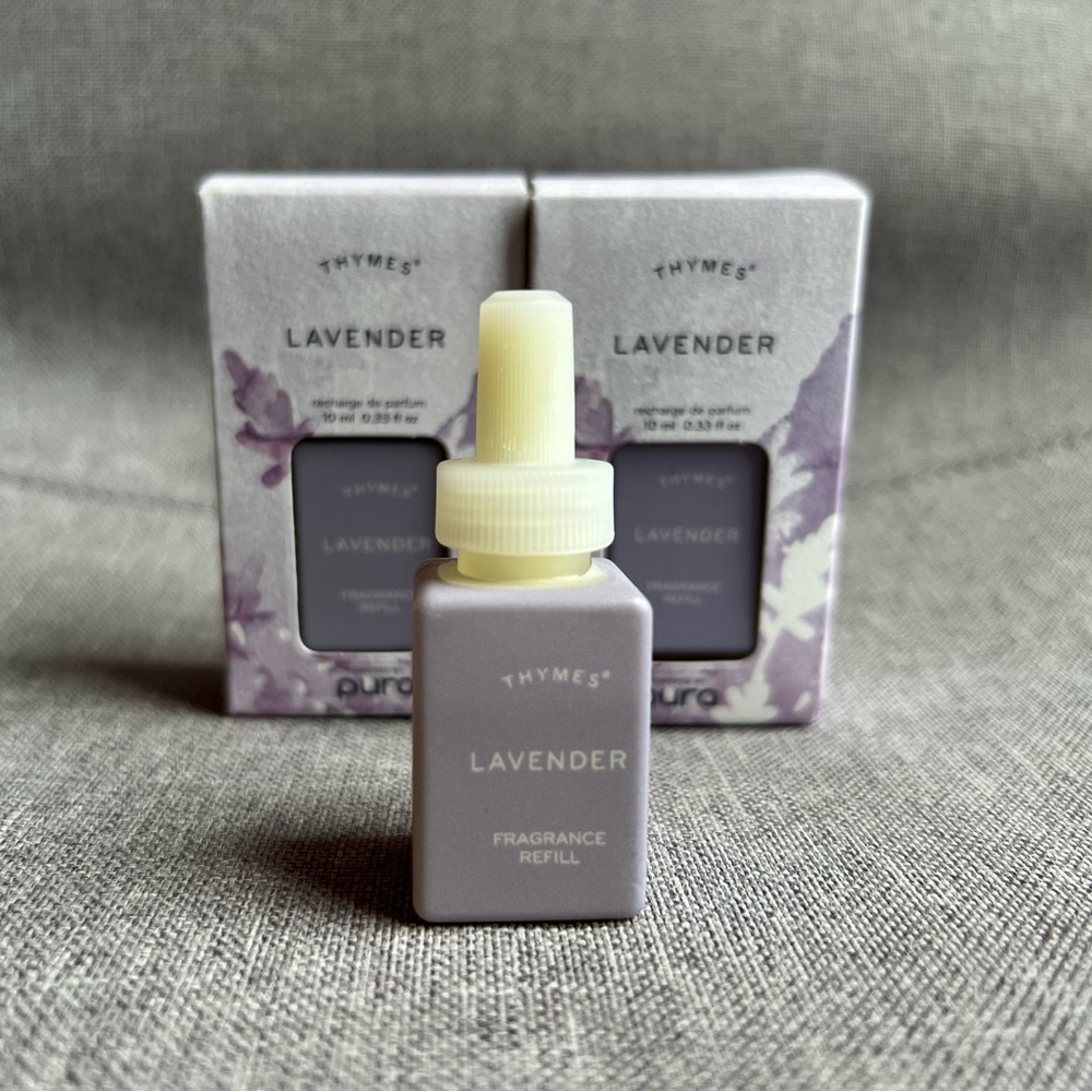 THREE Pura | Lavender Fragrance Refills